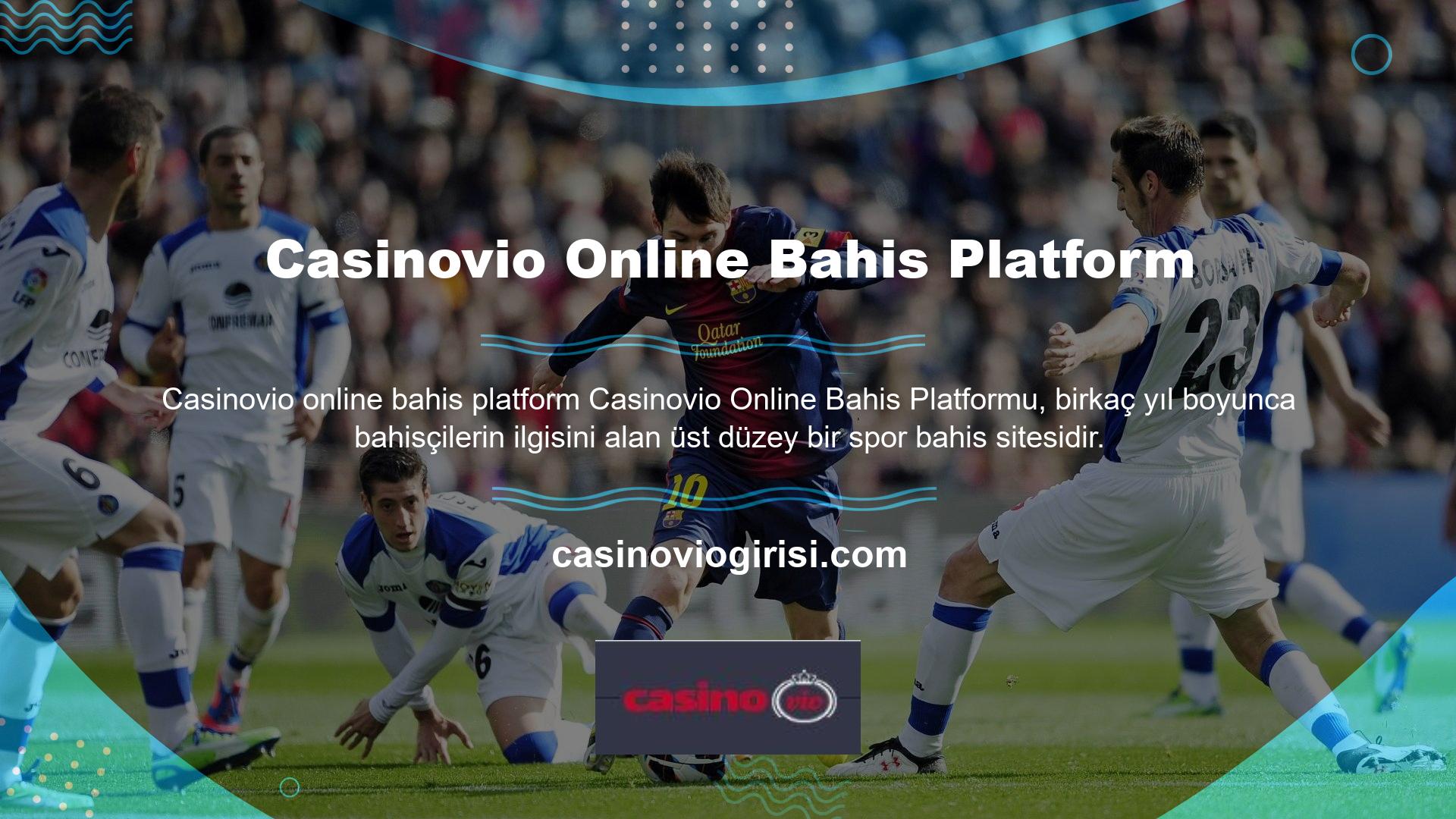 Bahisçilerin hem mobil hem de web sitesi platformlarında bulunan güvenilir ve karlı bir bahis hizmetine güvenebilmelerinin nedeni budur