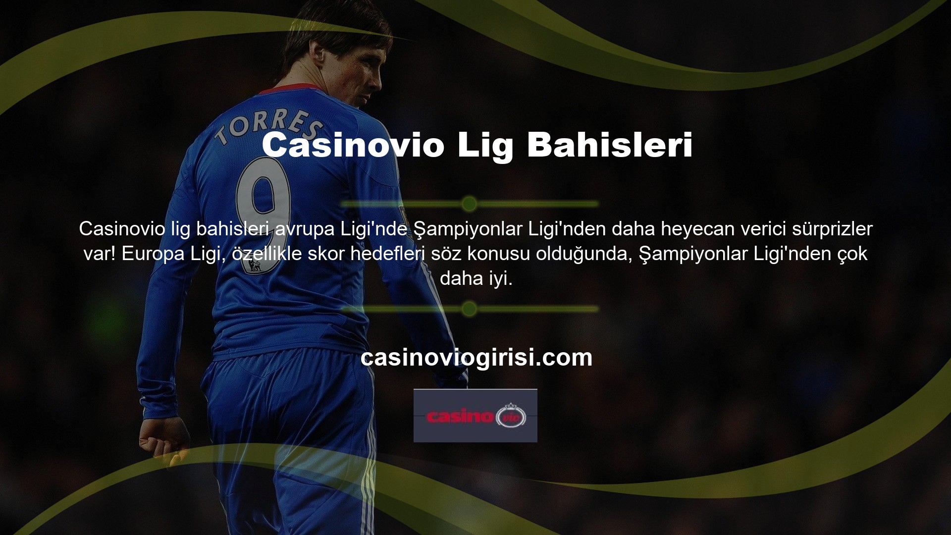 Bazı maçlarda 10 gol bile atabilirsiniz